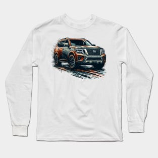 Nissan Armada Long Sleeve T-Shirt